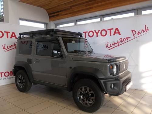 Suzuki Jimny 1.5 GLX