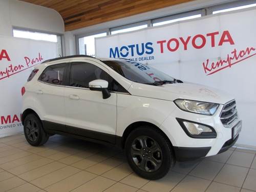 Ford EcoSport 1.0 Trend Auto