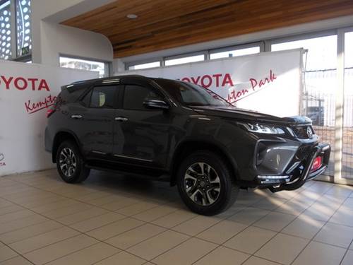 Toyota Fortuner 2.8 GD-6 Auto (MHEV)