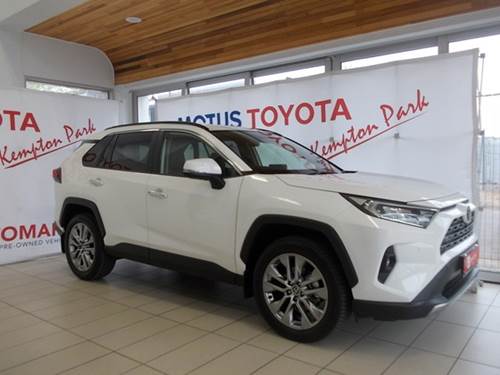 Toyota Rav4 2.0 VX CVT (Mark V)