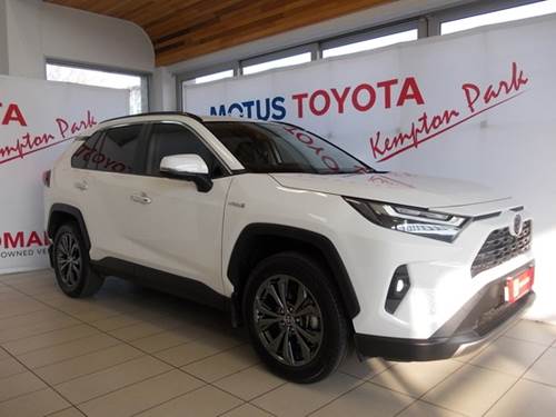 Toyota Rav4 2.5 VX Hybrid CVT E-Four