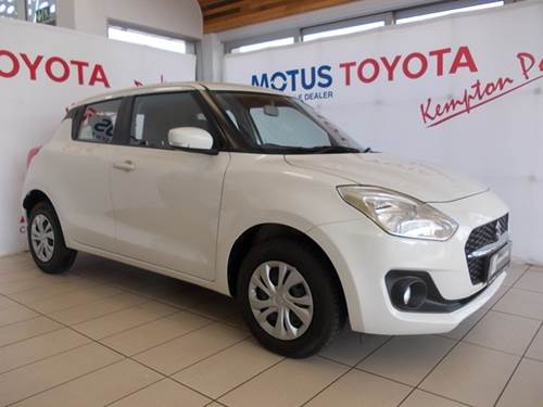 Suzuki Swift 1.2 GL Hatch