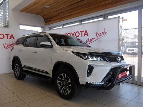 Toyota Fortuner 2.8 GD-6 Auto (MHEV)