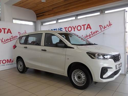 Suzuki Ertiga 1.5 GA