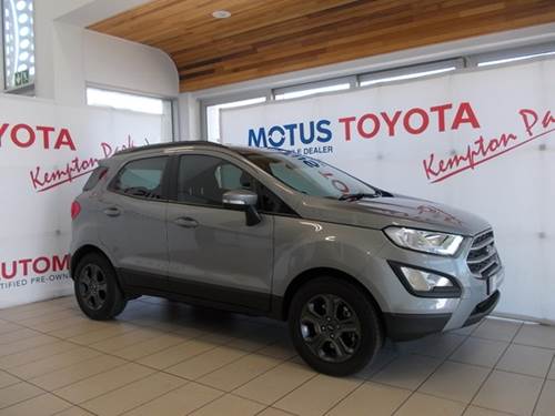 Ford EcoSport 1.0 Trend Auto