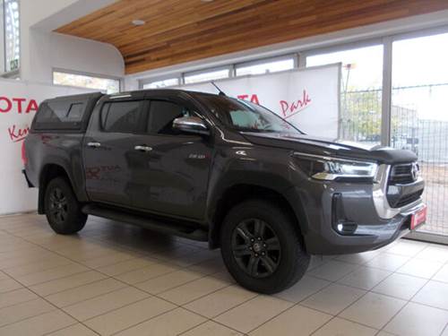 Toyota HIlux 2.8 GD-6 RB Raider Double Cab Auto