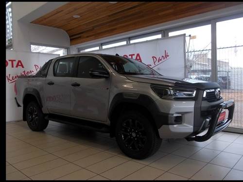 Toyota Hilux 2.8 GD-6 RB Legend RS Double Cab Auto