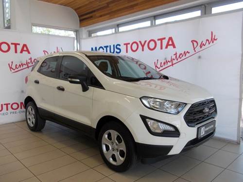 Ford EcoSport 1.5 TiVCT Ambiente