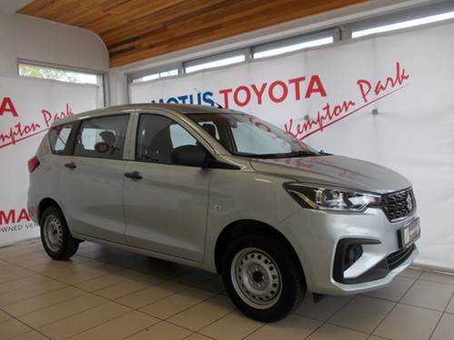 Suzuki Ertiga 1.5 GA