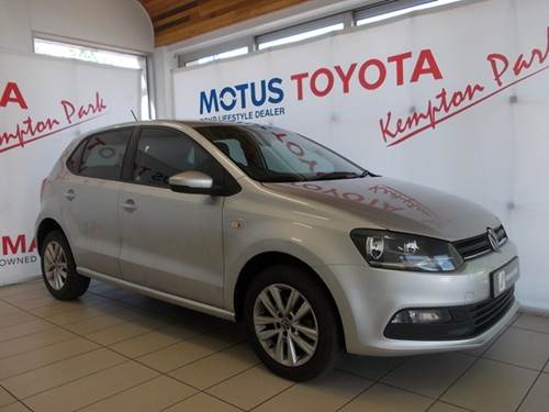 Volkswagen (VW) Polo Vivo 1.6 Hatch Comfortline Tiptronic 5 Door