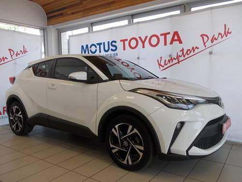 Toyota C-HR 1.2T Plus CVT