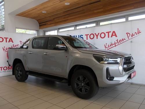 Toyota Hilux 2.8 GD-6 Raider Double Cab Auto 4x4