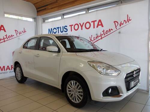 Suzuki Swift DZIRE 1.2 GL 5MT