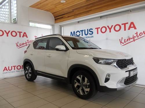 Kia Sonet 1.5 EX