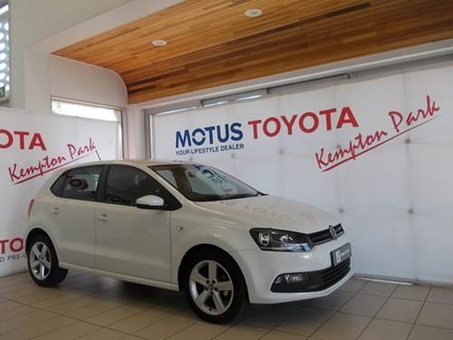 Volkswagen (VW) Polo Vivo 1.4 Hatch Comfortline 5 Door