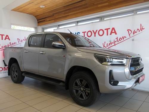 Toyota HIlux 2.8 GD-6 RB Raider Double Cab Auto