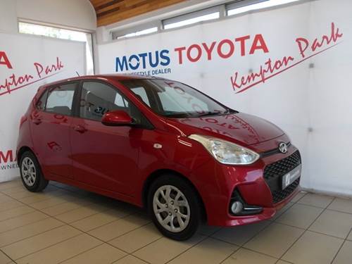 Hyundai Grand I10 1.0 Motion Auto