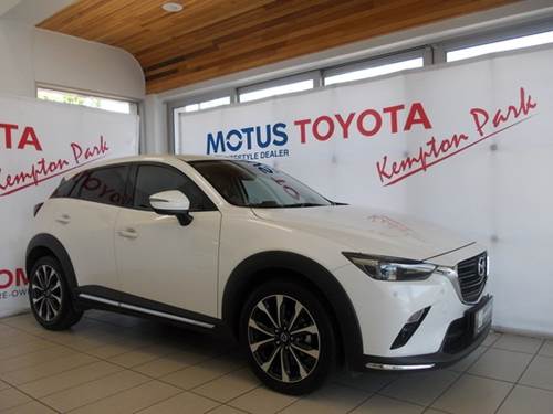 Mazda CX-3 2.0 Individual Auto