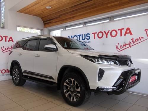 Toyota Fortuner 2.8 GD-6 Auto (MHEV)