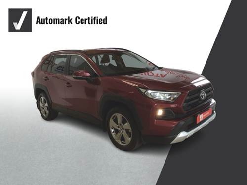 Toyota Rav4 2.0 GX-R CVT AWD (Mark IV)