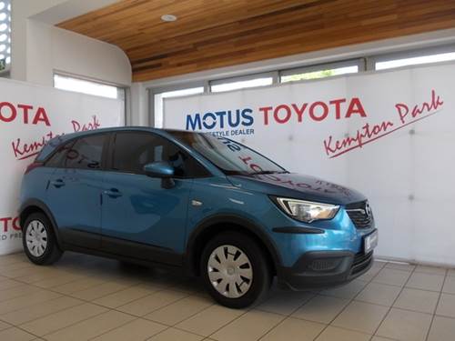 Opel Crossland X 1.2