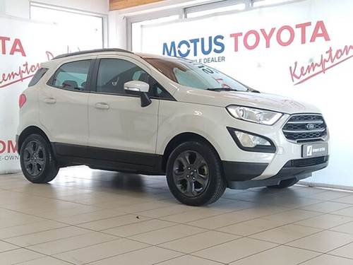 Ford EcoSport 1.0 Trend Auto