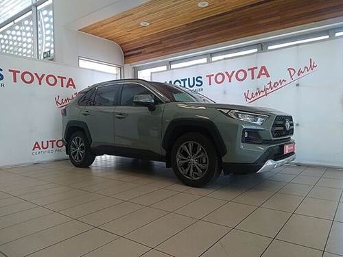 Toyota Rav4 2.0 GX-R CVT AWD (Mark V)