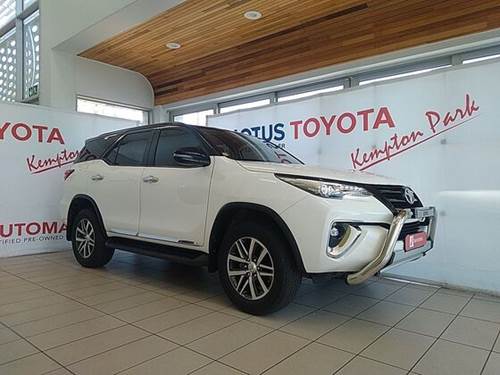 Toyota Fortuner V 2.8 GD-6 Epic Auto 4x4