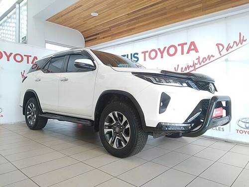 Toyota Fortuner VI 2.8GD-6 Raised Body Auto 4x4