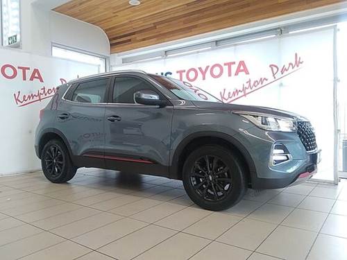 Chery Tiggo 4 Pro 1.5T Elite