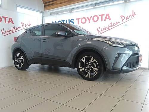 Toyota C-HR 1.2T Plus CVT