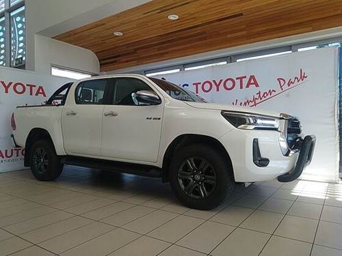 Toyota Hilux 2.8 GD-6 Raider Double Cab Auto 4x4