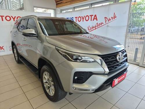 Toyota Fortuner V 2.8 GD-6 Auto 4x4