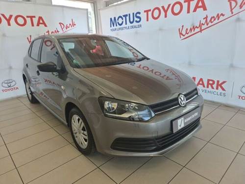 Volkswagen (VW) Polo Vivo 1.4 Hatch Trendline 5 Door