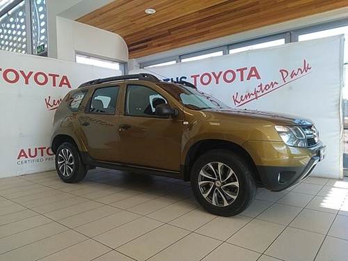 Renault Duster 1.6 Expression