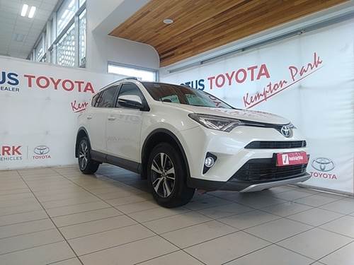 Toyota Rav4 2.0 GX Auto (Mark II) 