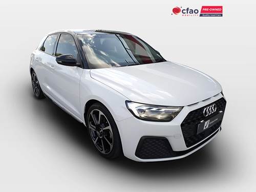 Audi A1 Sportback 1.4 T FSI S-tronic (35 TFSI)