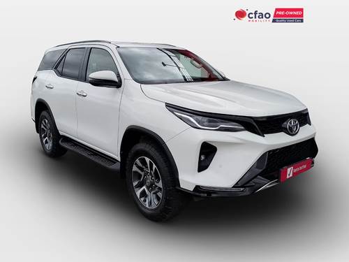 Toyota Fortuner VI 2.4GD-6 Raised Body Auto