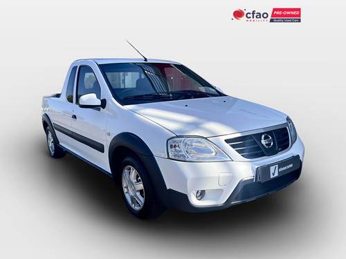 Nissan NP200 1.6 SE