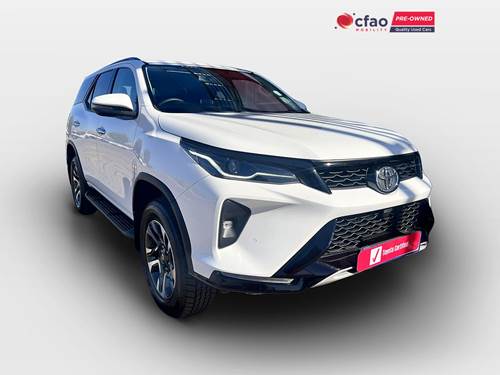 Toyota Fortuner VI 2.4GD-6 Raised Body Auto