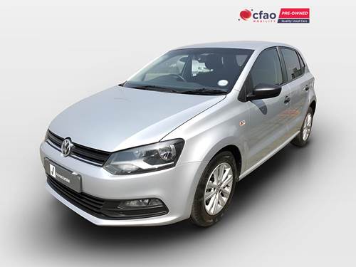 Volkswagen (VW) Polo Vivo 1.4 Hatch Trendline 5 Door