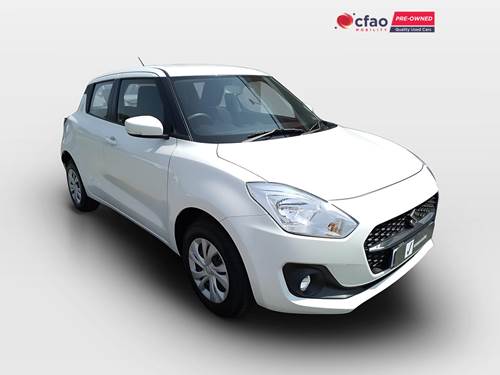 Suzuki Swift 1.2 GL Hatch