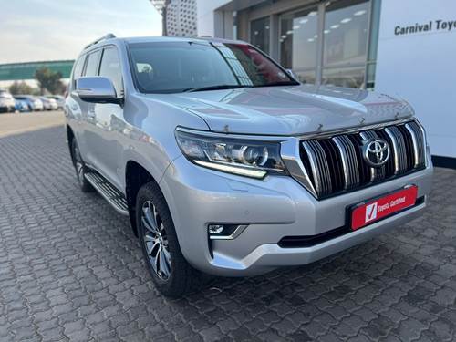 Toyota Prado VX 2.8 D Auto