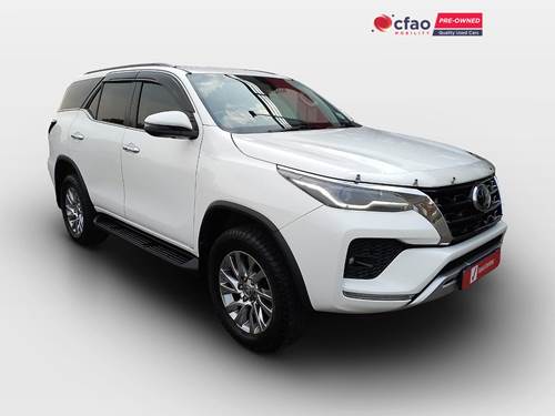 Toyota Fortuner V 2.8 GD-6 VX Auto