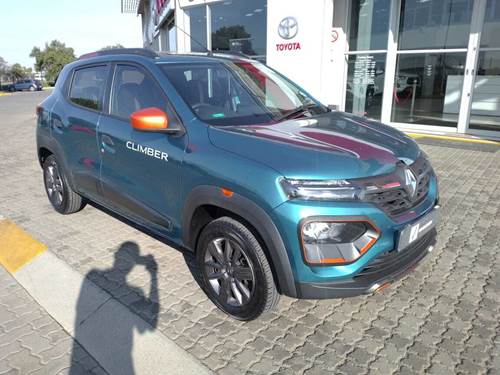 Renault Kwid 1.0 Climber 5 Door