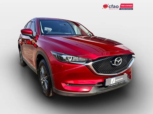 Mazda CX-5 2.2 DE (129 kW) Active Auto 