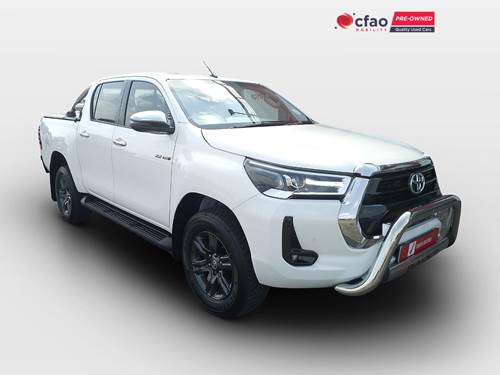 Toyota HIlux 2.8 GD-6 RB Raider Double Cab Auto