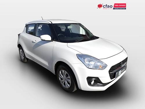 Suzuki Swift 1.2 GL Hatch