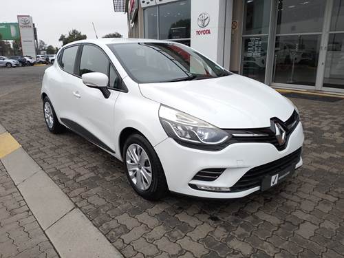 Renault Clio IV 900T (66kW) Authentique