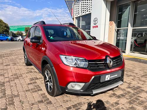 Renault Sandero 900T Stepway Plus